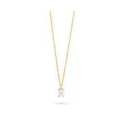 Womens Necklace by Radiant Ry000065 50 Cm