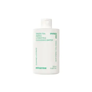 悅詩風吟 Innisfree 綠茶氨基保濕卸妝水 320ml