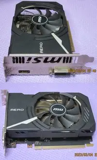 在飛比找Yahoo!奇摩拍賣優惠-【NVIDIA】MSI 微星 GeForce GT 1030