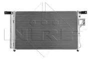 RTG Air Conditioning Condenser Fits Hyundai Santa Fe 0.8 CRDi 2.2 2.7