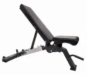 Incline to Decline Weight Bench - Commercial Grade