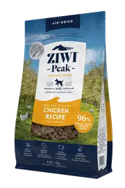 ZIWI PEAK Dog Air Dried Chicken - 4kg