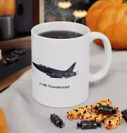 F-105 Thunderchief Coffee Mug