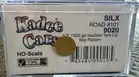 Kadee Cars HO RTR #9020 ACF 11,000 Gallon Insulated Tank Car SILX #101 NIB