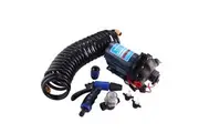 12v Washdown Pump Kit 20L/min 70 PSI Deck Wash Caravan Boat