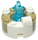 LEGO Advent Calendar 2023, HARRY POTTER (Day 12) - Fountain