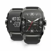 NEW iFIT DUO Knight Activity Tracking Watch - IFRW115 - Analog & Digital