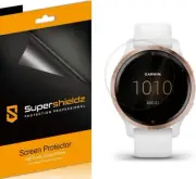 Supershieldz HD Clear Screen Protector for Garmin Venu 2S – 3 Pack