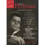 帕爾曼 PERLMAN VIRTUOSO VIOLINIST DVD