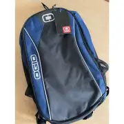Ogio Marshall Backpack Navy/Black New fits 15" laptop