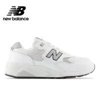 在飛比找PChome24h購物優惠-【New Balance】復古鞋_白色_中性_MT580EC