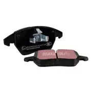 EBC Rear Brake pads EBC100356 for Ford Escort 6 Escort 7 Scorpio 1 Scorpio 2 Sie