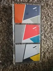 Crystal Playing Card Display 4 Deck Case by TCC