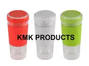 The KMK Cordless Portable Personal Blender USB Rechargeable blaster 300ml