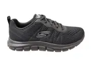 Skechers Womens Track New Staple Comfortable Memory Foam Shoes