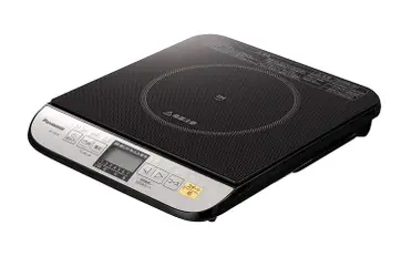 【まー☺︎】Panasonic KZ-HP1100-K BLACK Panasonic IH hot Plate Black KZ-HP1100-K : Amazon.ca: Automotive