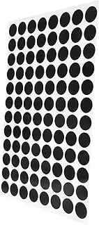 GANAZONO Billiard Pool Table Marker Dot Stickers Durable Spot Stickers for Snooker Accessories Reliable Pool Table Spot Markers Easy to Use for Billiards Practice