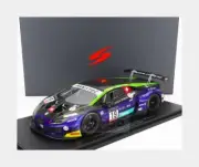 1:18 SPARK Lamborghini Huracan Gt3 Evo #19 Spa 2022 Roussel +Showcase 18SB059 Mo