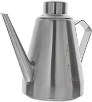 Oil Dispenser Bottle for Kitchen Condiment Sauce Storage Easy to Clean for Vinegar Soy Sauce and Cooking Oils