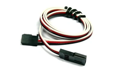 Futaba RC Model Extension Cord 500mm for R/C Hobby Servo & Receiver AC492