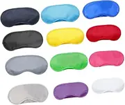 HAPINARY 20pcs Colorful Eye Patch Woman Sleeping Mask Picture Sleeping Eye Mask Eye Mask Bulk Hot Compress for Eye Light Eye Mask Cold Funny Cold Eye Mask Eyes Night Gel Covers Sleeper