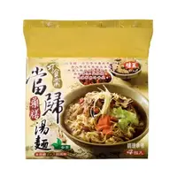 在飛比找蝦皮購物優惠-【素可買】當歸藥膳湯麵(袋)-味王巧食齋