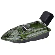 (US)RC 600m Remote Control Wireless Fishing Lure Bait Boat Fish Finder CH