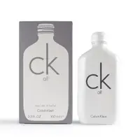 在飛比找PChome24h購物優惠-CK ALL 中性淡香水 100ML