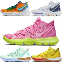 在飛比找蝦皮購物優惠-Nike Kyrie 5 男鞋 耐吉 厄文5代 女鞋 海綿寶