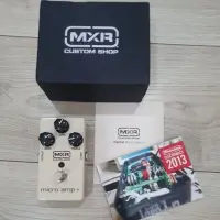 在飛比找蝦皮購物優惠-Dunlop MXR CSP233 Micro Amp Pl