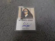 THE UMBRELLA ACADEMY EDEN CUPID AS YOUNG ALLISON AUTOGRAPH CARD