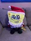 SpongeBob Squarepants Christmas porch Greeter 19 Inch