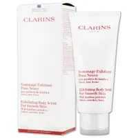 在飛比找PChome24h購物優惠-《CLARINS 克蘭詩》竹子精華身體去角質霜200ml