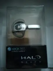 Xbox 360 Wireless Headset Halo Reach Edition NOS P6F-00011 Japan Not Opened