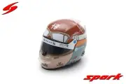 1:5 SPARK Bell Helmet F1 Casco #77 Monza Italy Gp 2023 Valtteri Bottas 5HF121 Mo