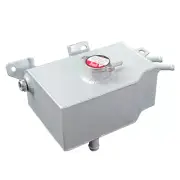 For Mazda Mx5 Nc 2006-2015 Aluminum Coolant Expansion Reservoir Overflow Tank (for: Mazda)