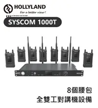 在飛比找Yahoo!奇摩拍賣優惠-歐密碼數位 HOLLYLAND Syscom 1000T 8