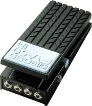 Boss FV-50H Mini Volume Pedal, Stereo Input/Output, Compact, Used
