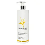 Setarè Tea Tree Liquid Soap Oil And Neem Oil Sanitizing Gentle 400 Ml