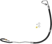 Edelmann 92172 Power Steering Pressure Line Hose Assembly