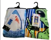 Lot 2 Beach Towel Quick Dry Soft And Absorbent 28x60