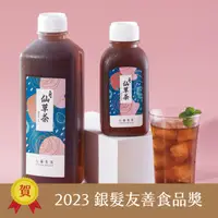 在飛比找神腦生活優惠-六福皇宮 關西仙草茶350ml 6瓶