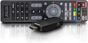 DVB-T/T2 Tuner WIWA H.265 Mini