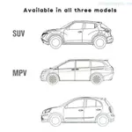 YX 汽車後備箱彈力繩儲物網汽車工具內飾收納袋網袋