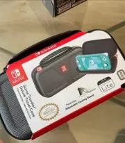 Nintendo Switch Game Traveler Deluxe Travel Case for Nintendo Switch/Lite/OLED