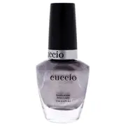 Cuccio Colour Nail Polish - Road Less Traveled by Cuccio for Women - 0.43 oz Nail Polish