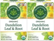 Goes with the Flow Herbal Tea 16 Count Pack of 2 Supports Kidney Health