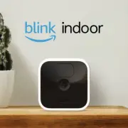 Indoor (3Rd Gen) – Wireless, HD Security Camera with Two-Year Battery Life, Moti