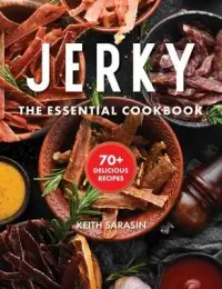 在飛比找博客來優惠-Jerky: The Essential Cookbook 