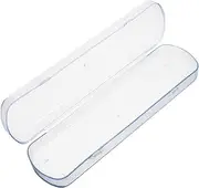BCOATH Portable Storage Rack Travel Makeup Box Large Toothbrush case Holder Toothbrush Box Toothbrush Toothpaste Storage Holder Toothpaste Travel Case Toothbrush Holder Organizer Bracket